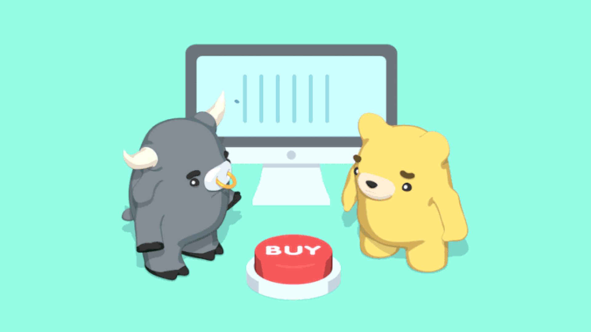 Binary Options Trading in Bullish and Bearish Market
