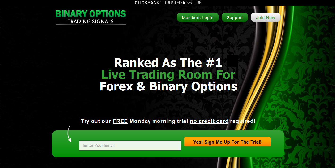 Binary Options Trading Signals Review