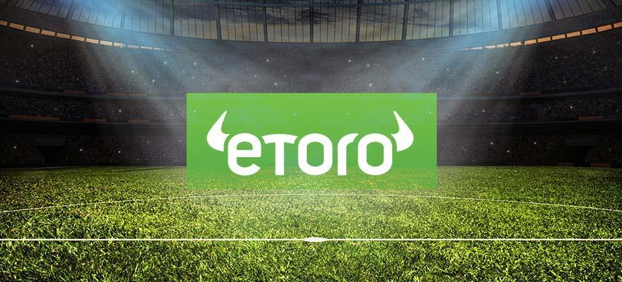 deal reached between eToro and 7 Premier League clubs