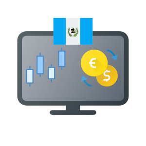 FX brokers in Guatemala
