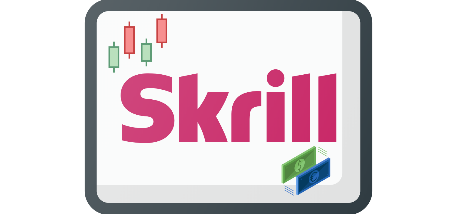 Best Skrill FX brokers