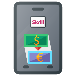 FX brokers accepting Skrill