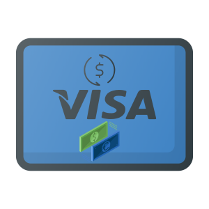 FX brokers accepting Visa payments