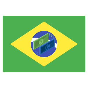 Top FX brokers in Brazil