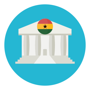 Ghana's FX trading market