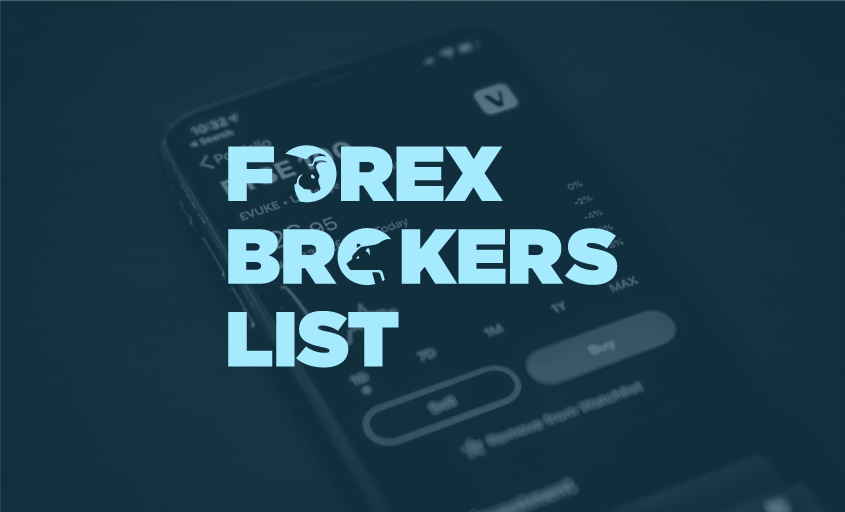 Forex Brokers List