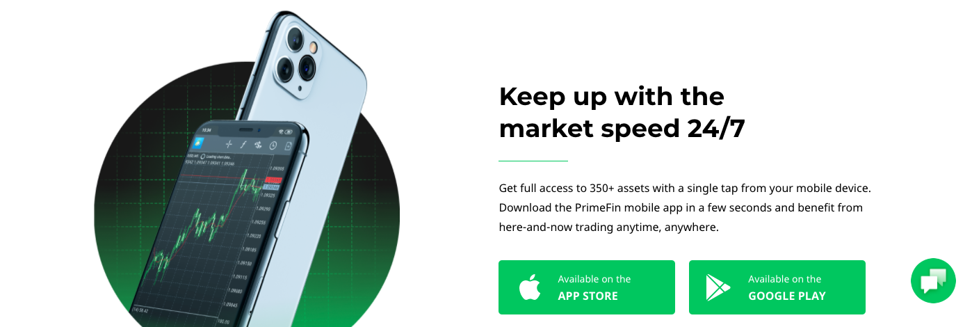 PrimeFin FX broker review