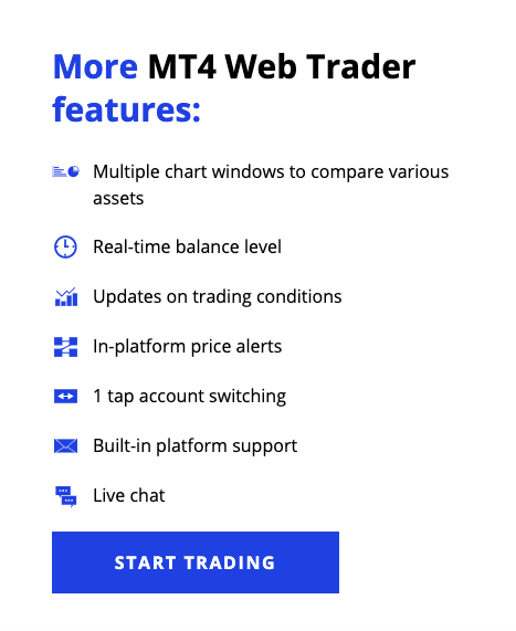 T1Markets WebTrader review