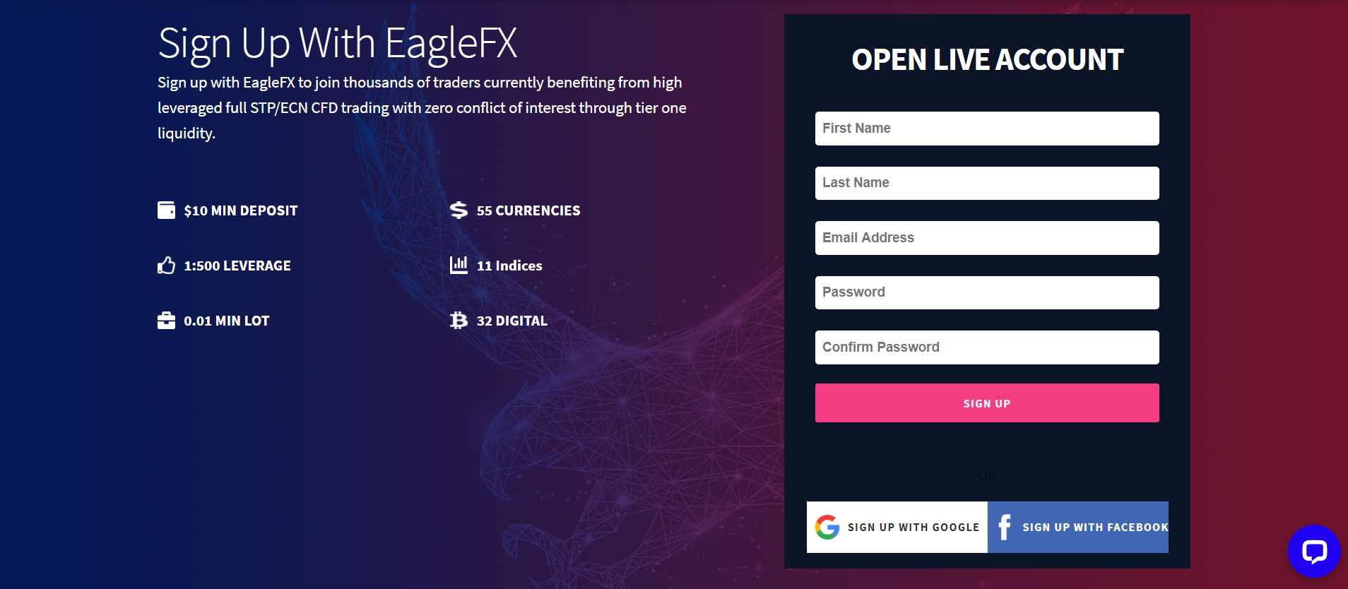 EagleFX review